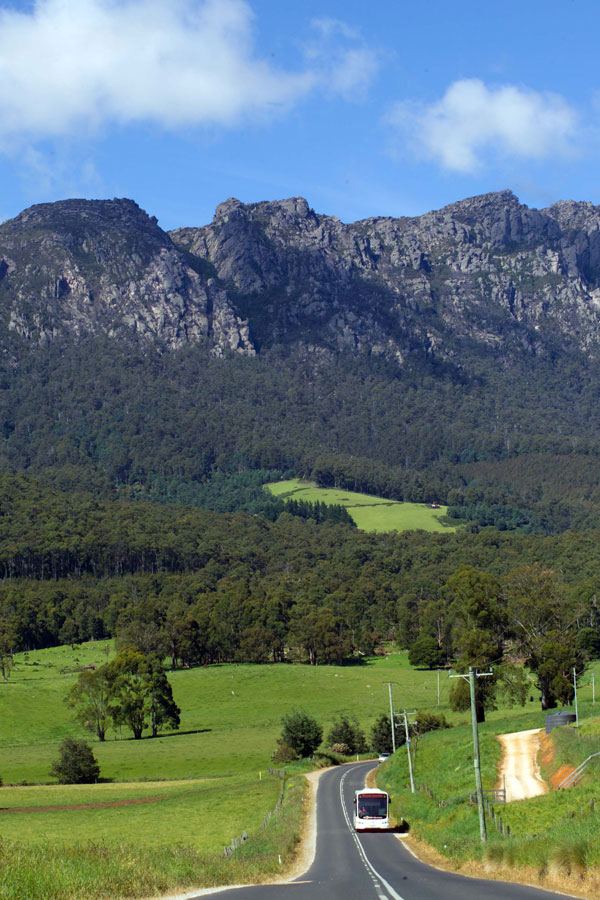 Tasbus Tasmania